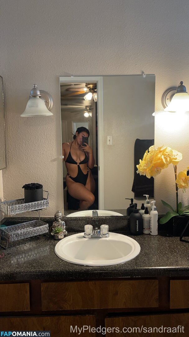 Sandra Diaz / Sandraa_fit Nude OnlyFans  Leaked Photo #4
