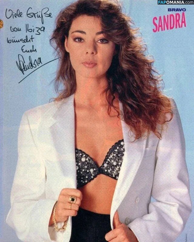 Sandra Lauer Cretu Nude OnlyFans  Leaked Photo #14