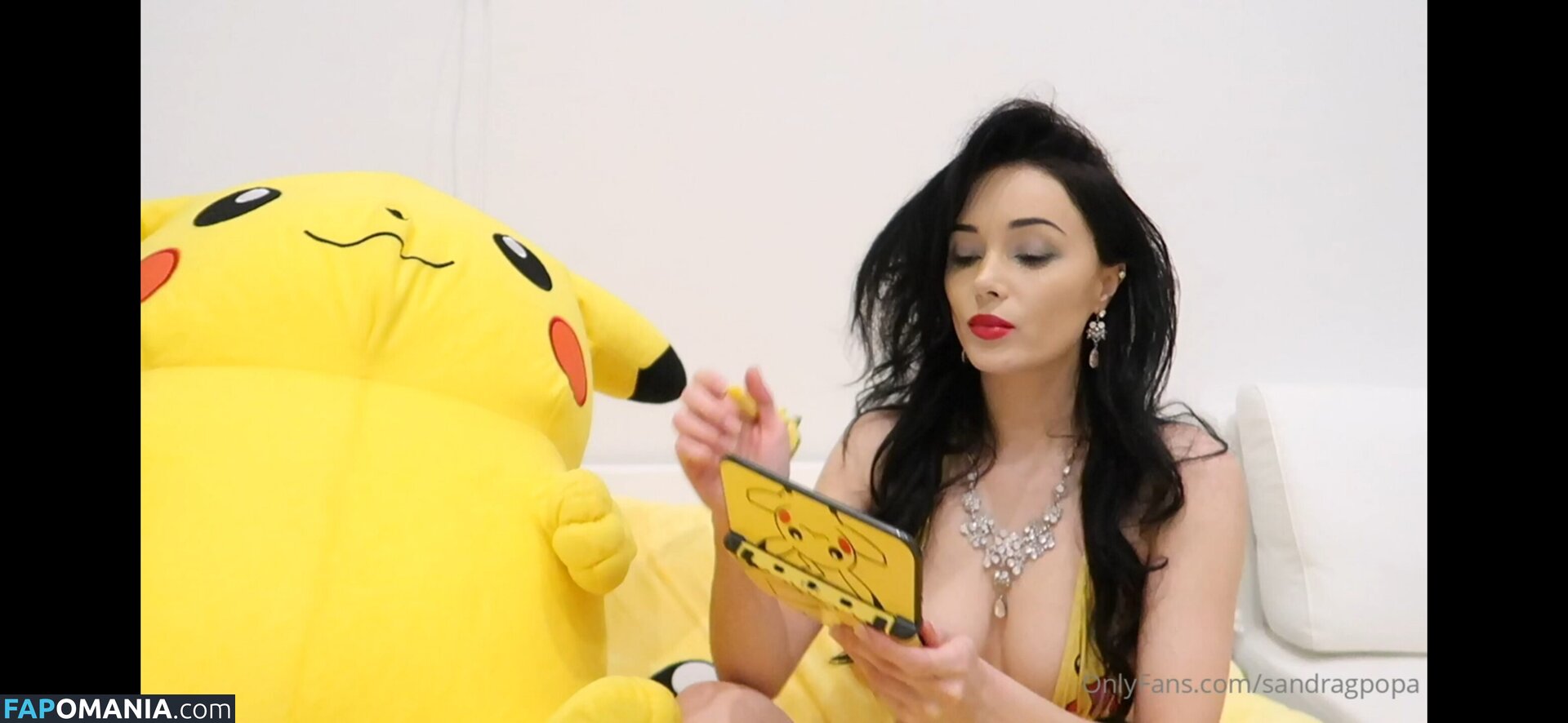 Sandra Popa / sandragpopa Nude OnlyFans  Leaked Photo #1