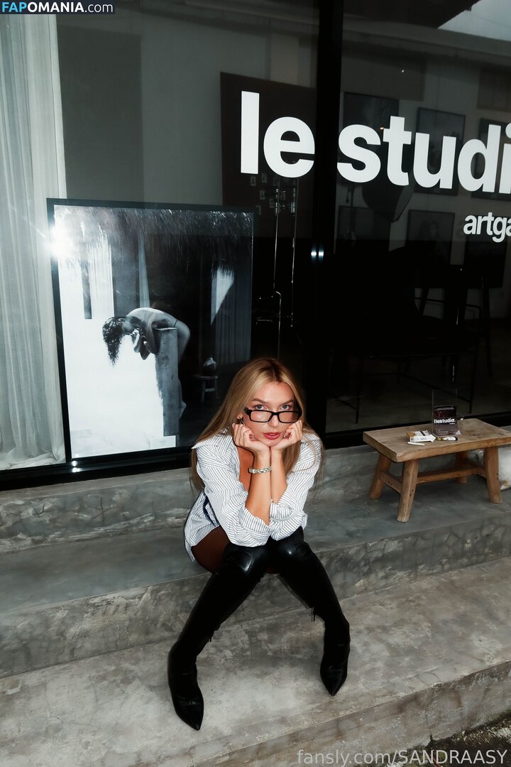 Sandra Sy / Sandraasy / Sandraasyof / _stulovaaa_ / sandrasyy Nude OnlyFans  Leaked Photo #35