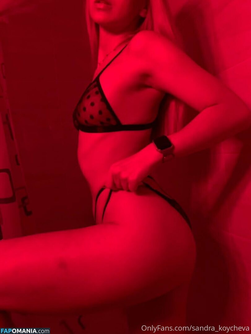 sandra_s.georgieva / sandrakoycheva Nude OnlyFans  Leaked Photo #11