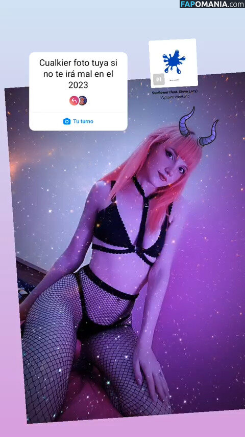 Kari Magali / Sangattsu Nude OnlyFans  Leaked Photo #22