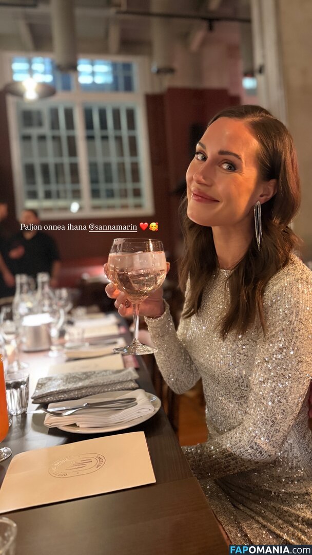 Sanna Marin / sannamarin Nude OnlyFans  Leaked Photo #18