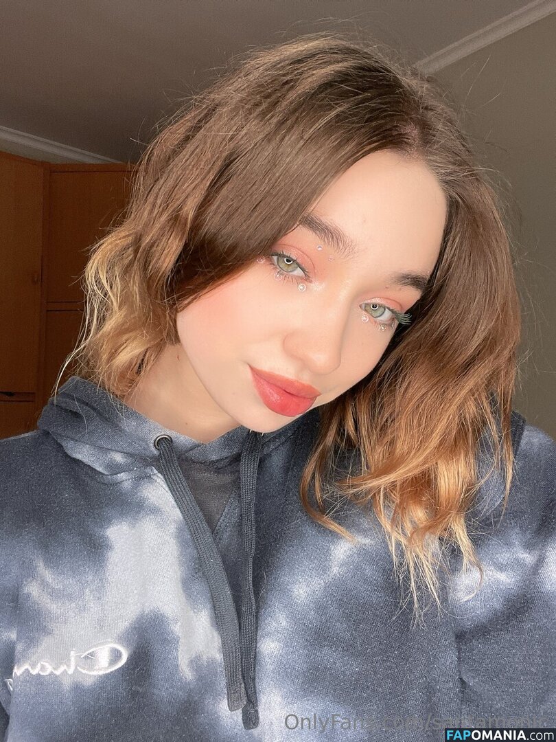 santamonic Nude OnlyFans  Leaked Photo #2