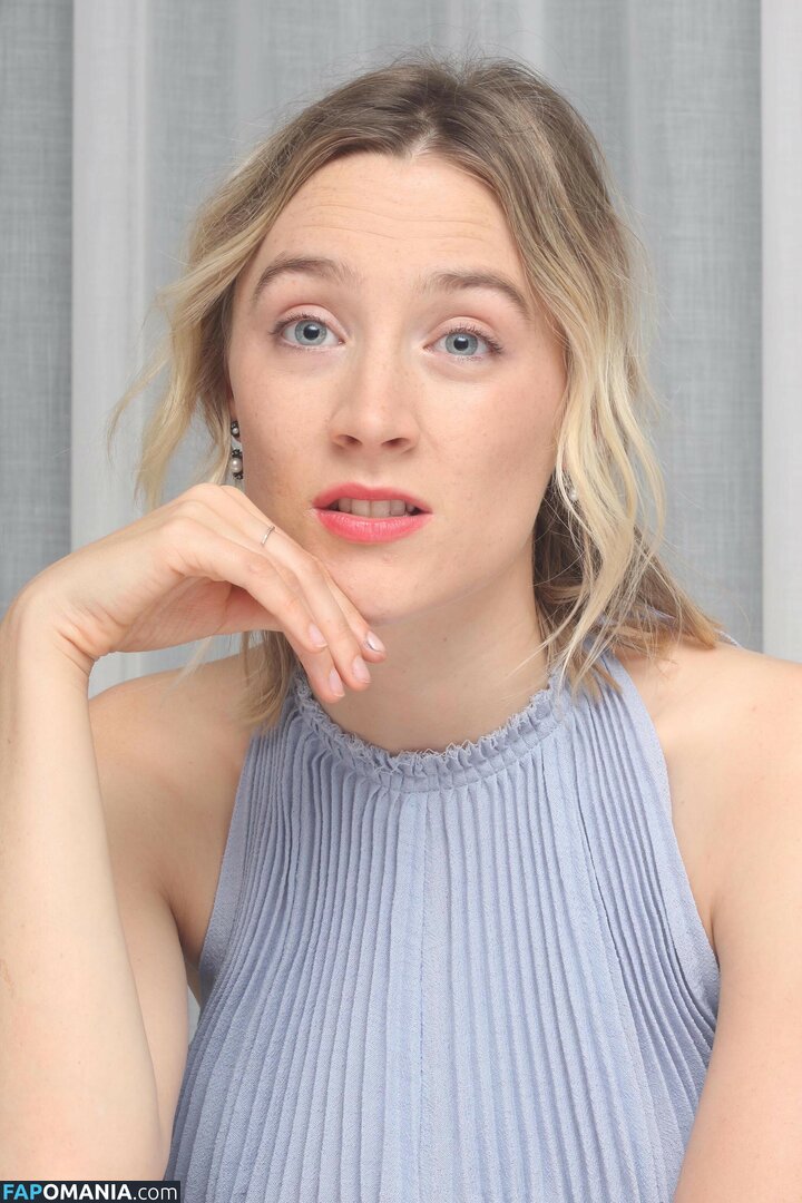 Saoirse Ronan / ronan.saoirse Nude OnlyFans  Leaked Photo #36