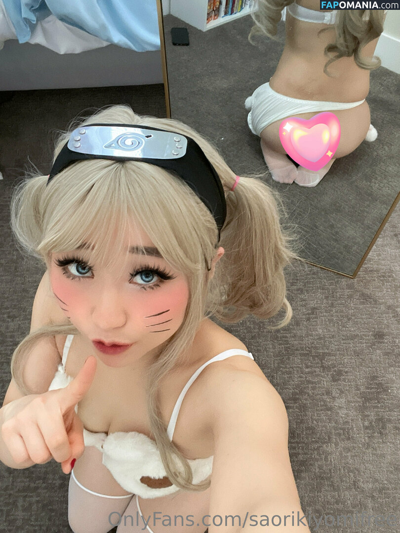 saorikiyomi / saorikiyomifree Nude OnlyFans  Leaked Photo #36