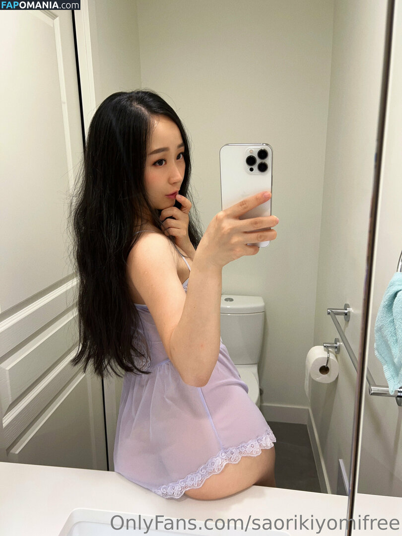 saorikiyomi / saorikiyomifree Nude OnlyFans  Leaked Photo #84