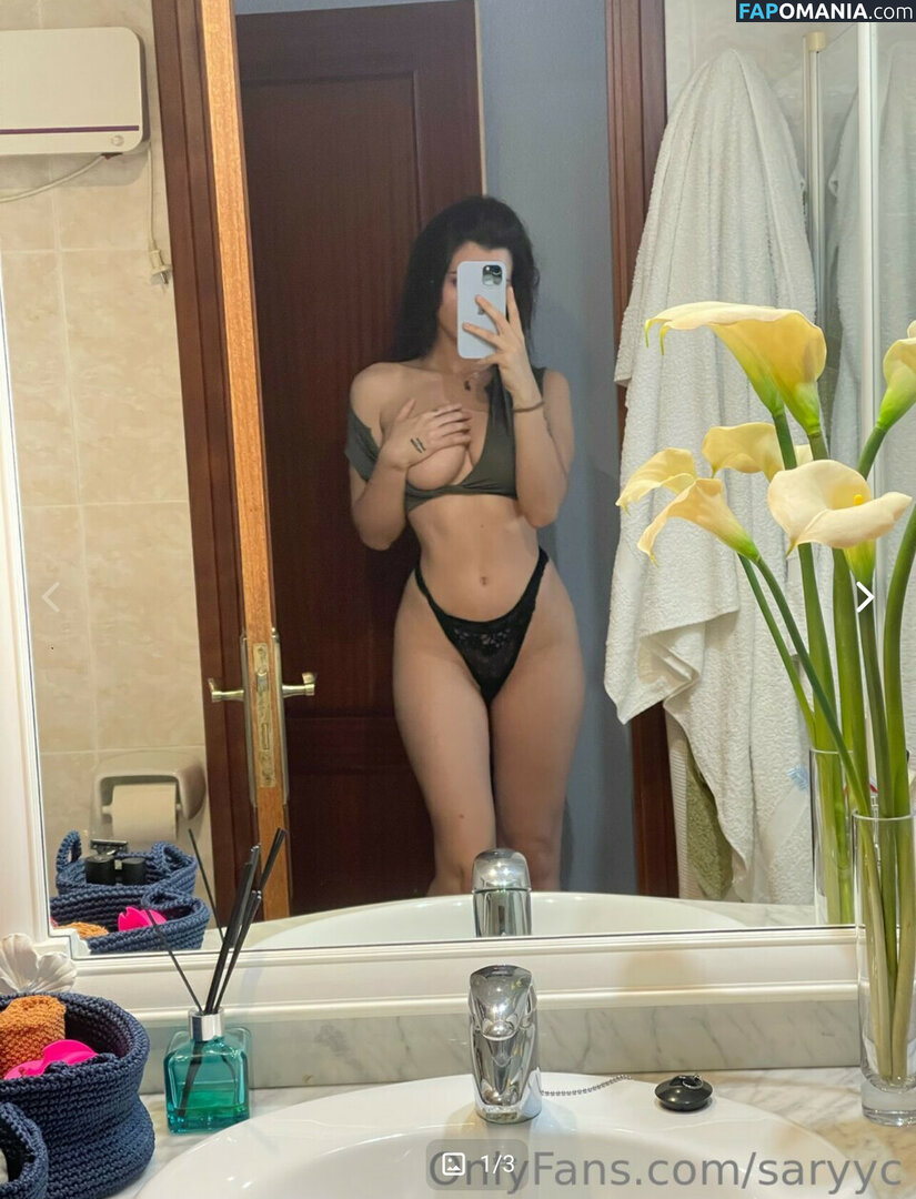 Sara Carolina / saryy_c / saryyc Nude OnlyFans  Leaked Photo #17