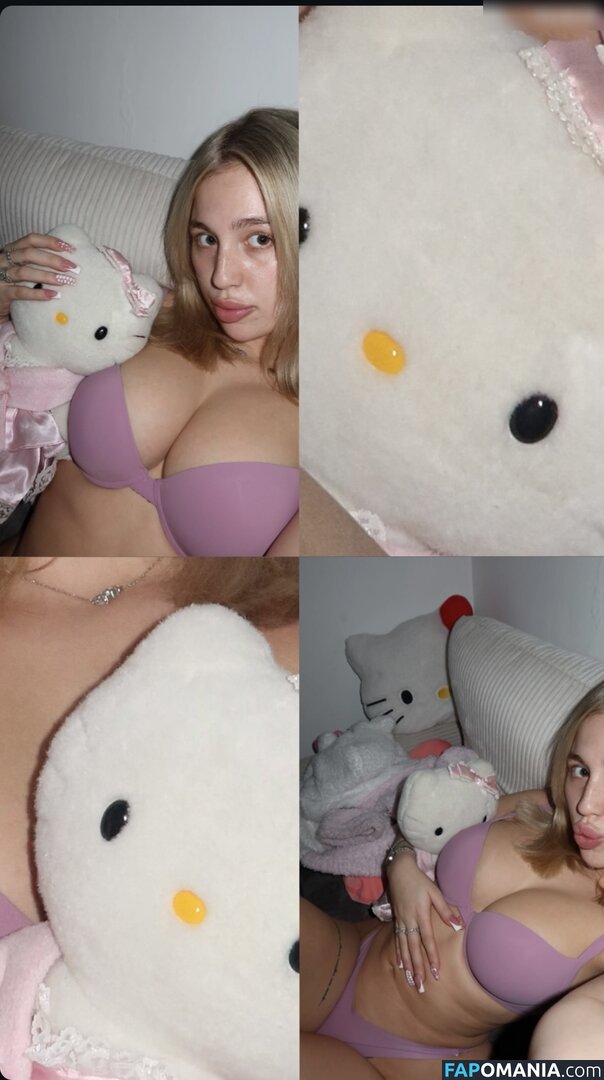 Sara Dodevska / mischiidc Nude OnlyFans  Leaked Photo #1