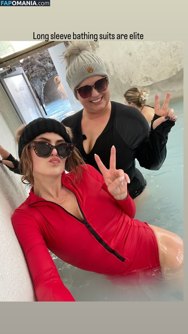 Sara Hopkins / Sayhop Nude OnlyFans  Leaked Photo #2