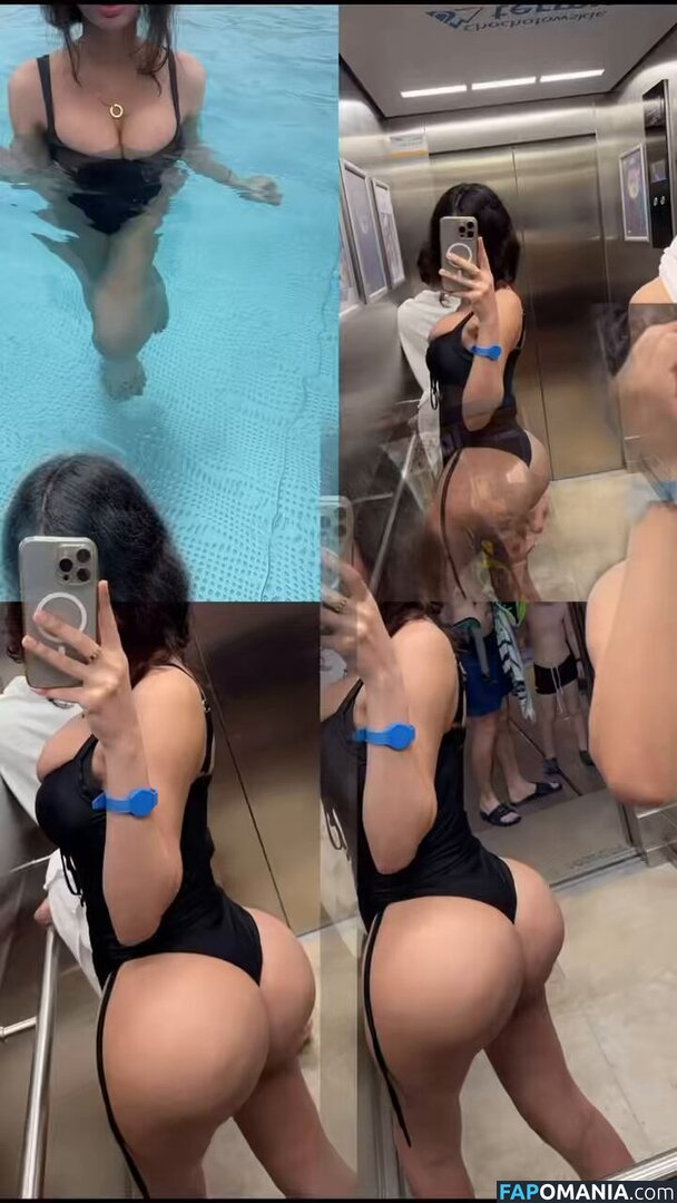 Sara Khalifa Nude OnlyFans  Leaked Photo #5