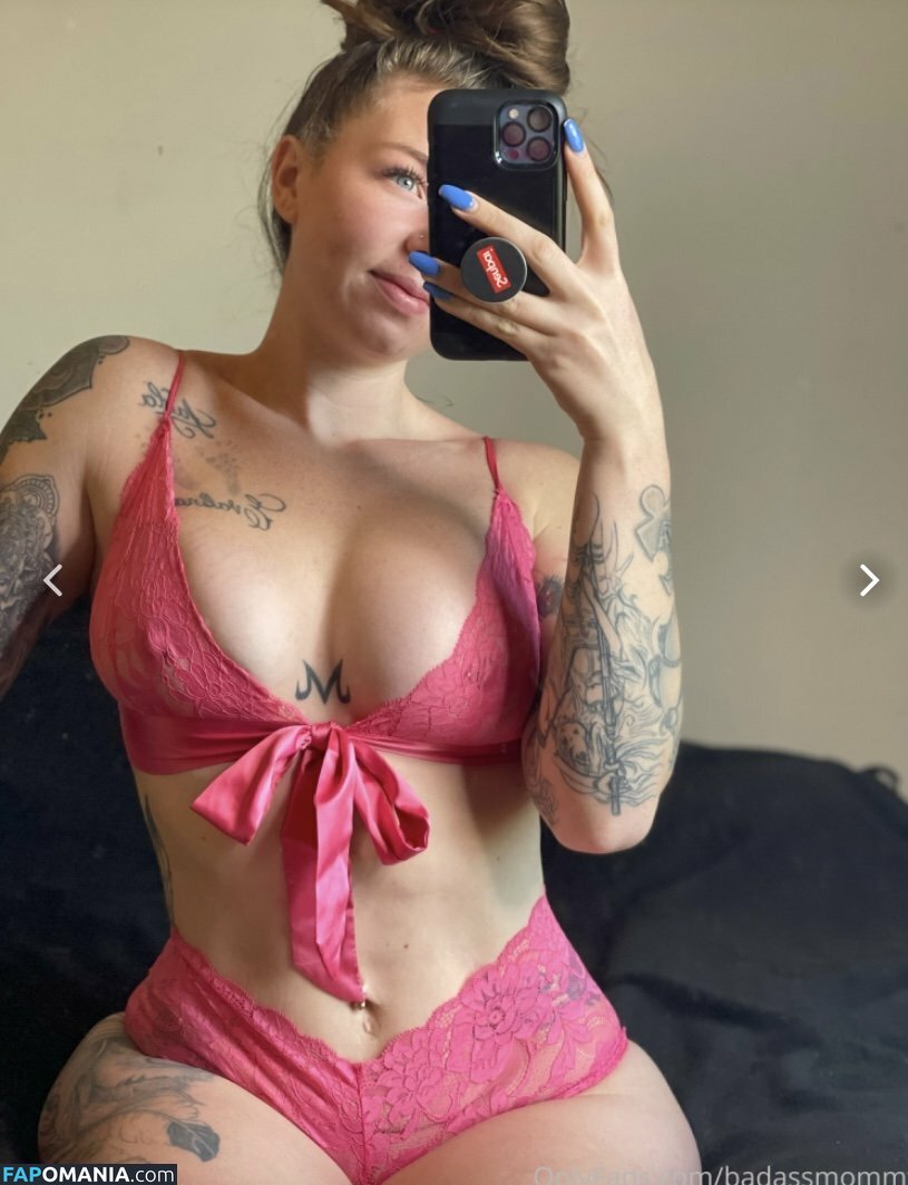 BadAssMommy / Sara Riley / badassmommyttv Nude OnlyFans  Leaked Photo #26
