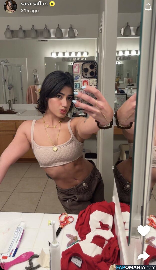 Sara Saffari / sarasaffari__ Nude OnlyFans  Leaked Photo #401