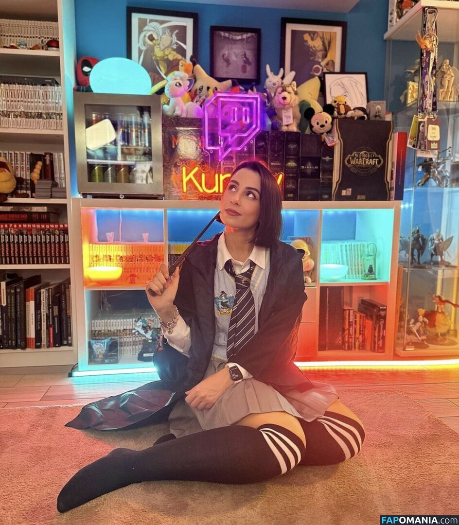 Kurolily / Sara Stefanizzi Nude OnlyFans  Leaked Photo #11