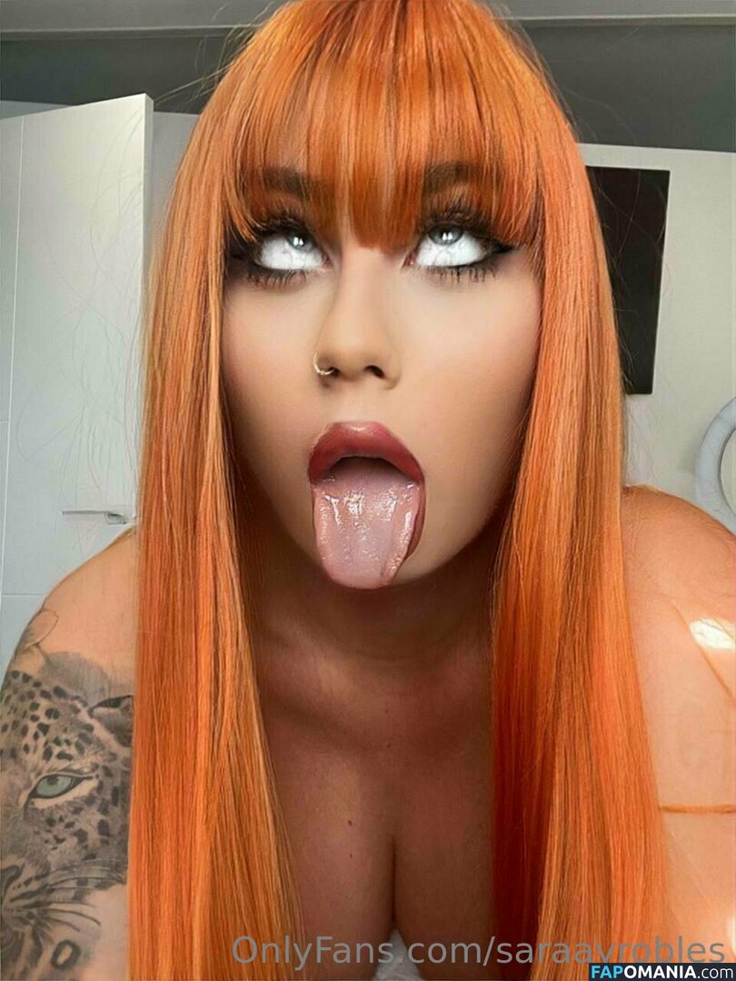 https: / saraayrobles / saraayroblesof / vainillacrem Nude OnlyFans  Leaked Photo #62