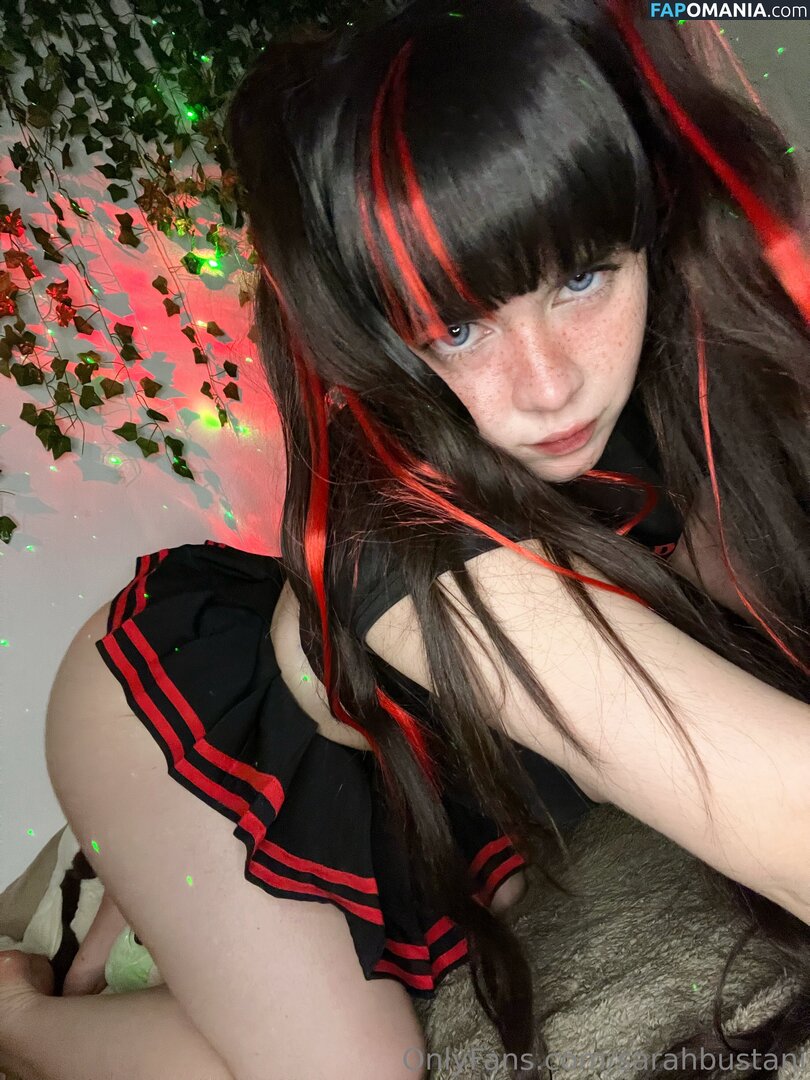 Sarahbustani Nude OnlyFans  Leaked Photo #6