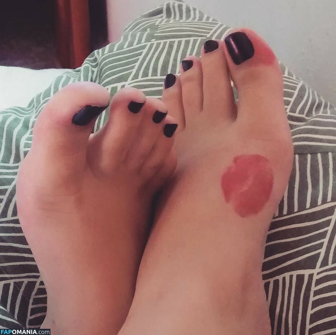 Sarah Frazine / pedafrazine Feet Nude OnlyFans  Leaked Photo #8