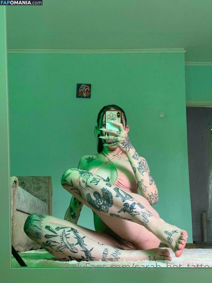 prettyinhotpink / sarah_hot_tatto Nude OnlyFans  Leaked Photo #2