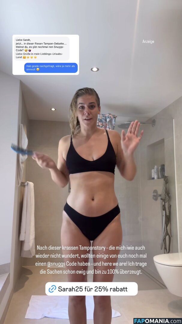 Sarah Kim Gries / sarah_superheld Nude OnlyFans  Leaked Photo #2