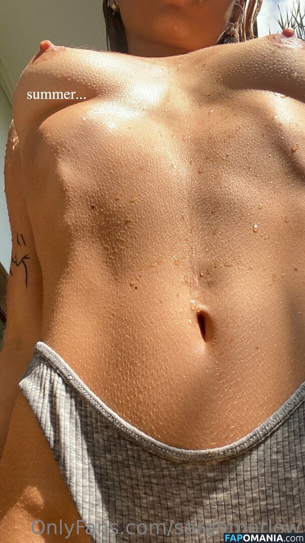 Sarah Marlow / sarah_marlow04 Nude OnlyFans  Leaked Photo #17