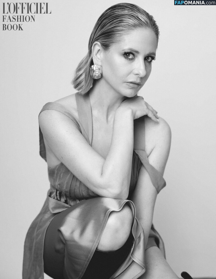 Sarah Michelle Gellar / sarahmgellar Nude OnlyFans  Leaked Photo #7