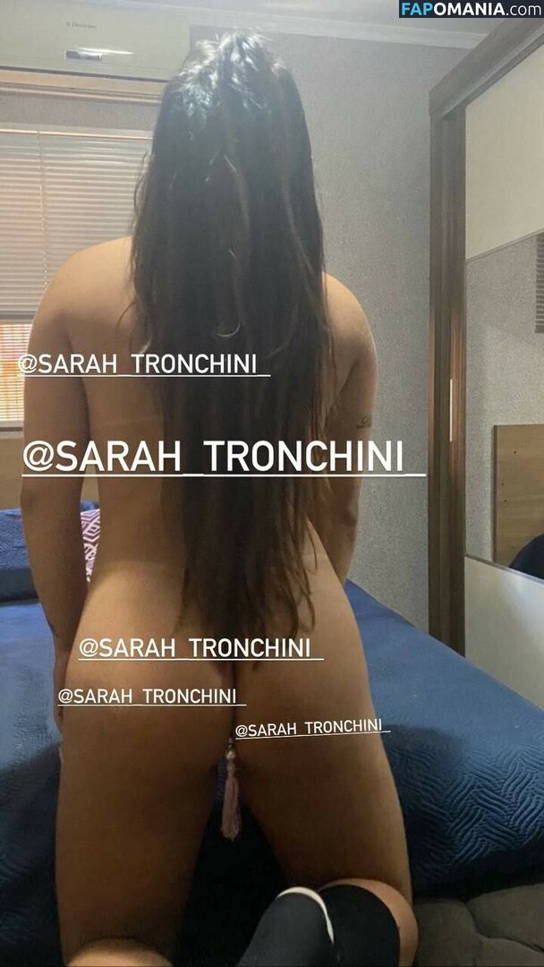 Sarah Tronchini / sarah_tronchini_ Nude OnlyFans  Leaked Photo #43