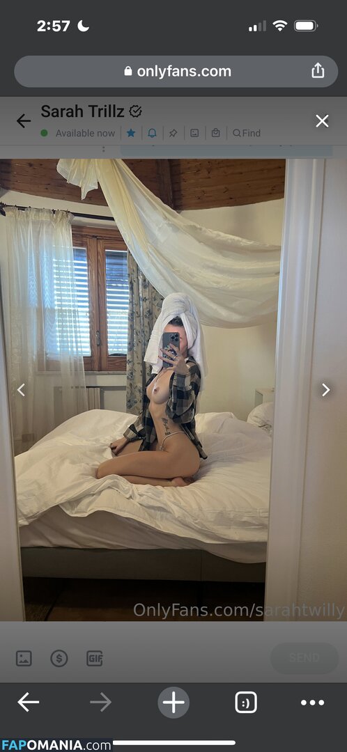 Sarah Twillman Nude OnlyFans  Leaked Photo #17