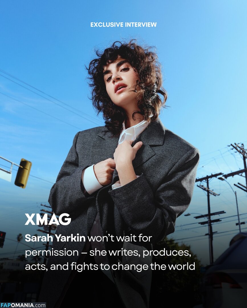 Sarah Yarkin / https: / sarahyarkin Nude OnlyFans  Leaked Photo #6