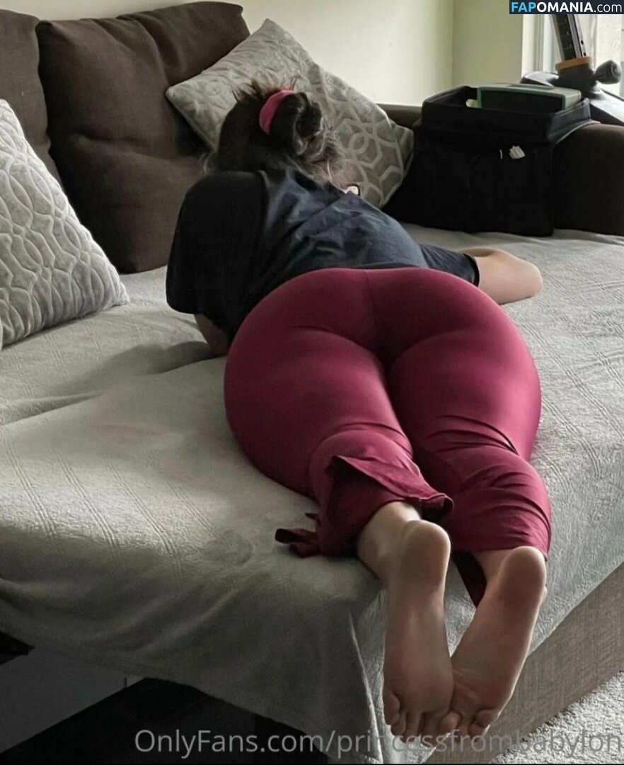 princessfrombabylon / saaaabooood / saabood / sarahbood Nude OnlyFans  Leaked Photo #1