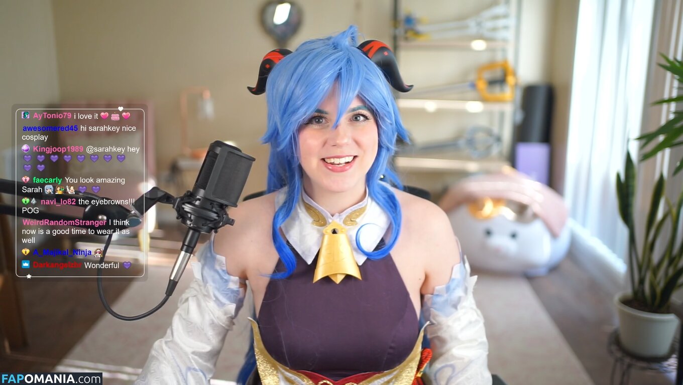 SarahKey / sarahkay9212 / thesarahkey Nude OnlyFans  Leaked Photo #14