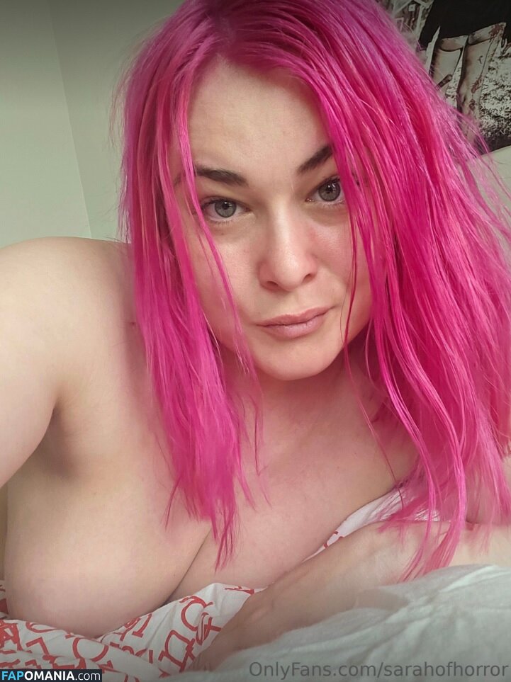 SarahofHorror Nude OnlyFans  Leaked Photo #27