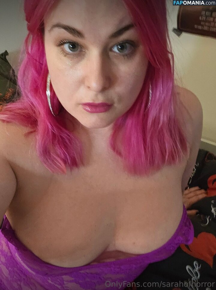 SarahofHorror Nude OnlyFans  Leaked Photo #71