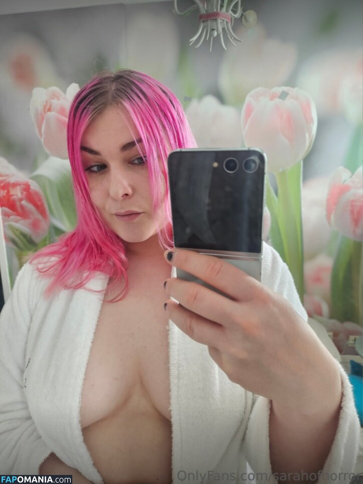 SarahofHorror Nude OnlyFans  Leaked Photo #72