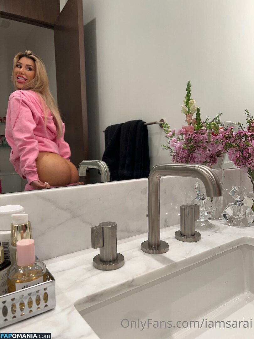 Sarai Rollins / sarairollins Nude OnlyFans  Leaked Photo #11