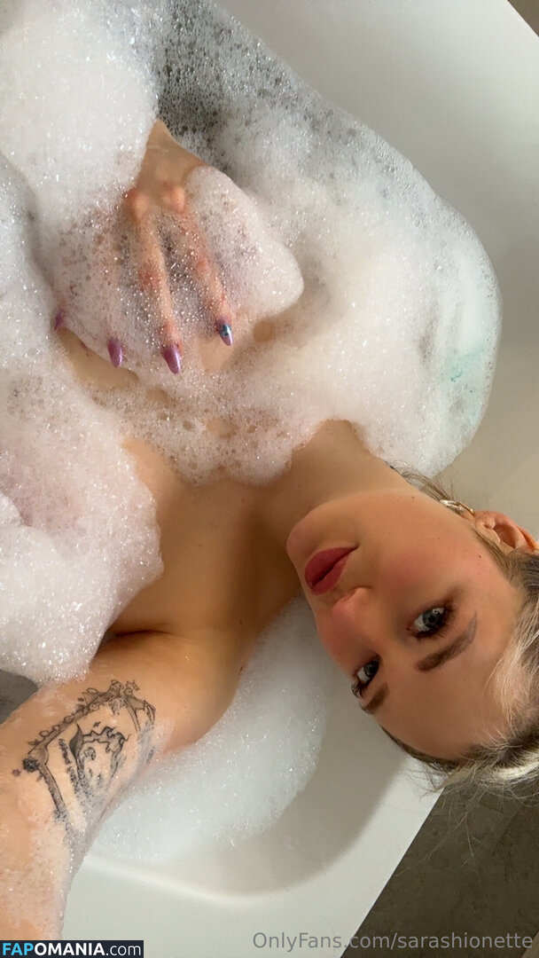 sarashionette Nude OnlyFans  Leaked Photo #8
