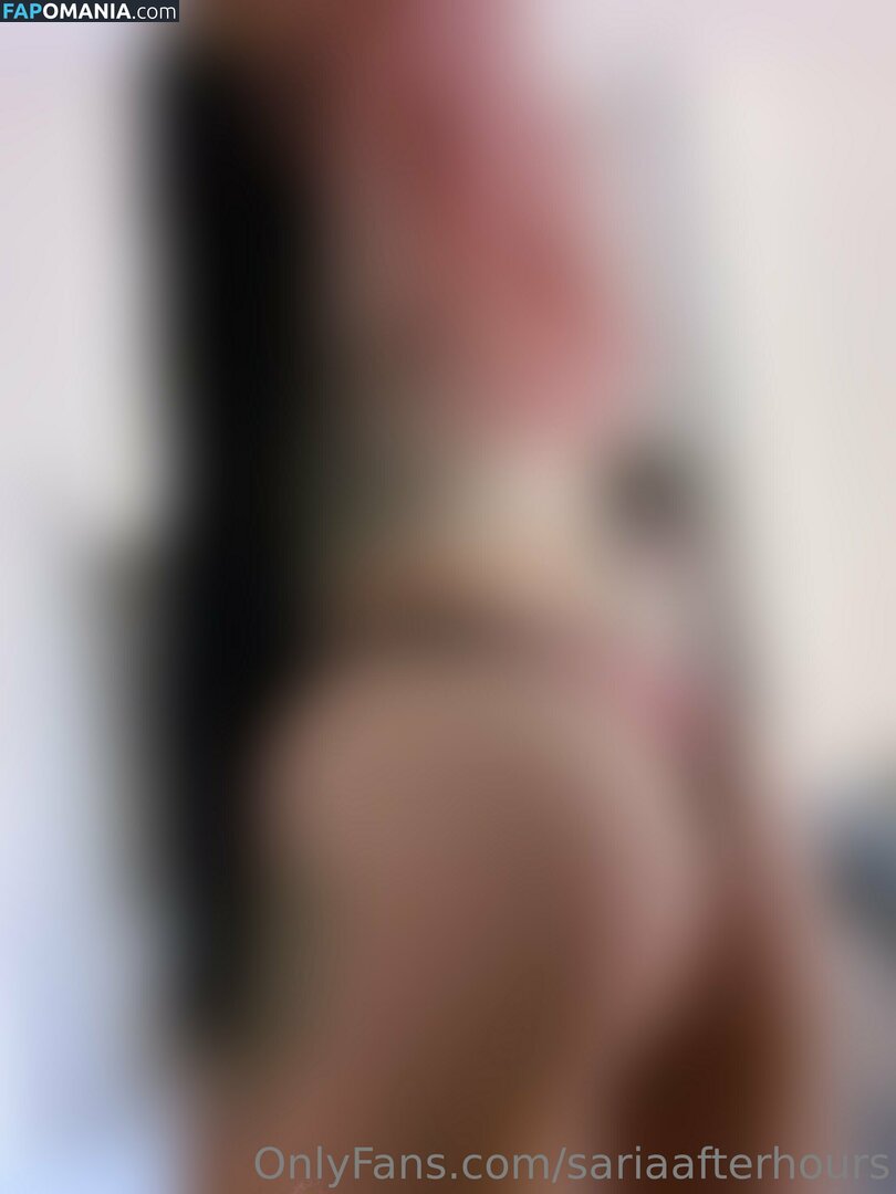aliyahafterhours / sariaafterhours Nude OnlyFans  Leaked Photo #30