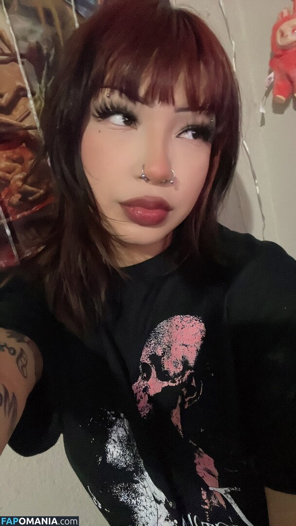 Sanity Slip | bogofdecayed / Sarynthia / sanityslip Nude OnlyFans  Leaked Photo #2