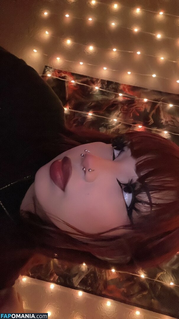 Sanity Slip | bogofdecayed / Sarynthia / sanityslip Nude OnlyFans  Leaked Photo #3