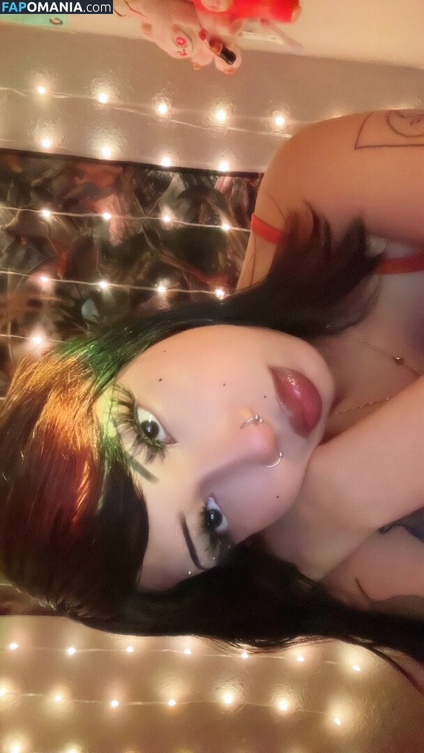 Sanity Slip | bogofdecayed / Sarynthia / sanityslip Nude OnlyFans  Leaked Photo #4