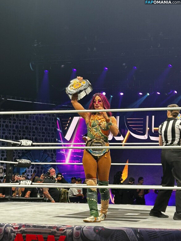 Sasha Banks / sashabankswwe / soxysasha Nude OnlyFans  Leaked Photo #29