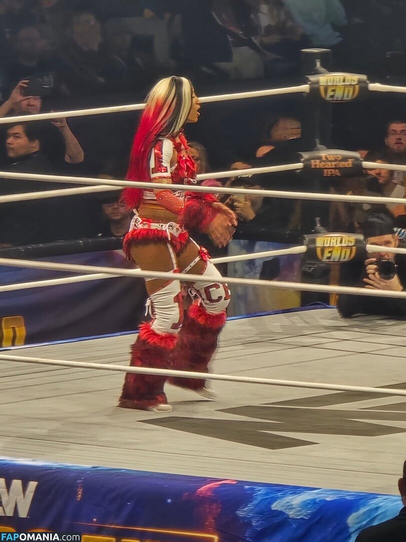 Sasha Banks / sashabankswwe / soxysasha Nude OnlyFans  Leaked Photo #34