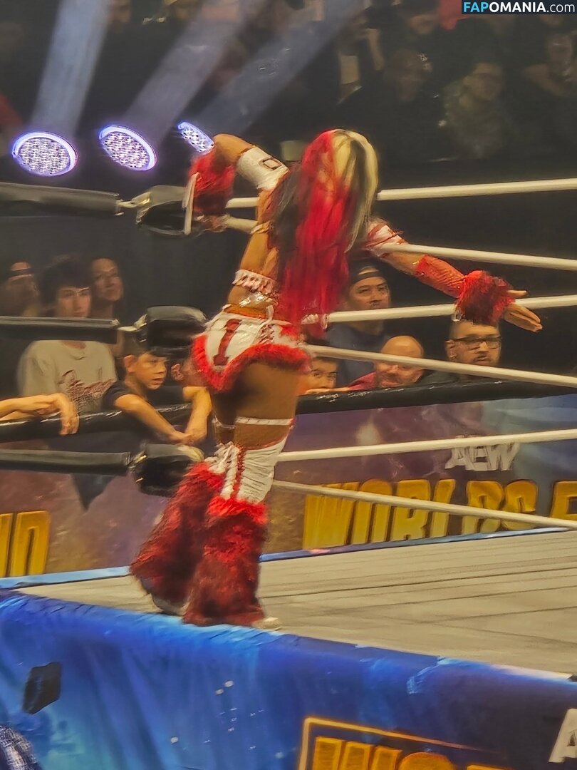 Sasha Banks / sashabankswwe / soxysasha Nude OnlyFans  Leaked Photo #35