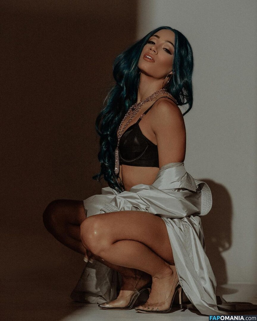 Sasha Banks / sashabankswwe / soxysasha Nude OnlyFans  Leaked Photo #45