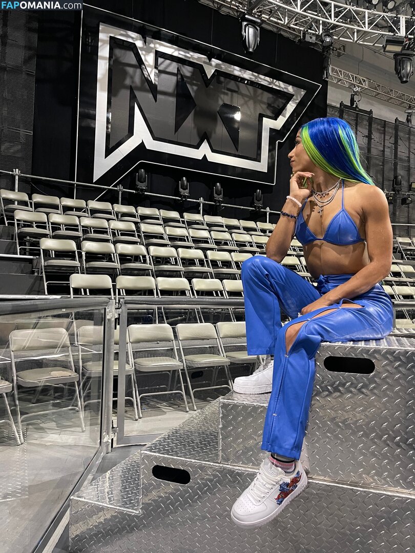 Sasha Banks / sashabankswwe / soxysasha Nude OnlyFans  Leaked Photo #46
