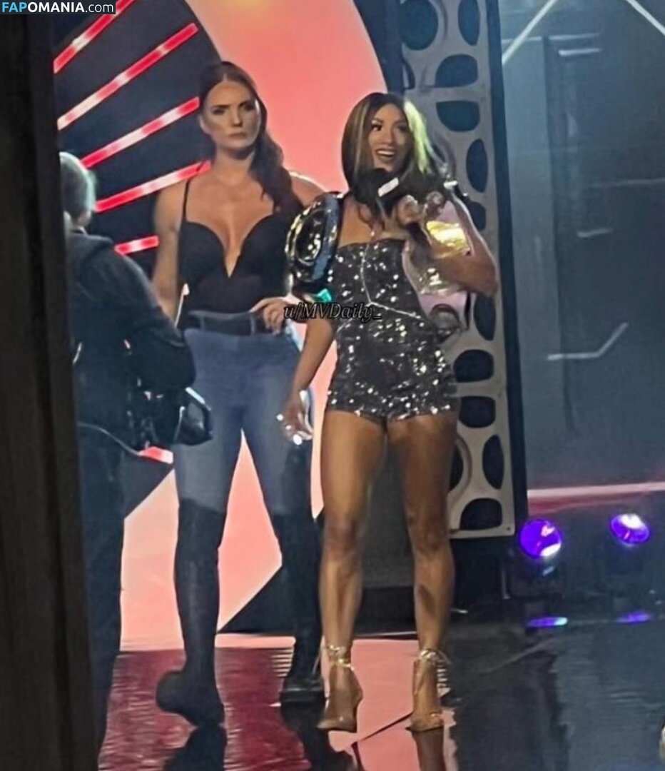 Sasha Banks / sashabankswwe / soxysasha Nude OnlyFans  Leaked Photo #50
