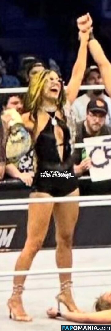 Sasha Banks / sashabankswwe / soxysasha Nude OnlyFans  Leaked Photo #51