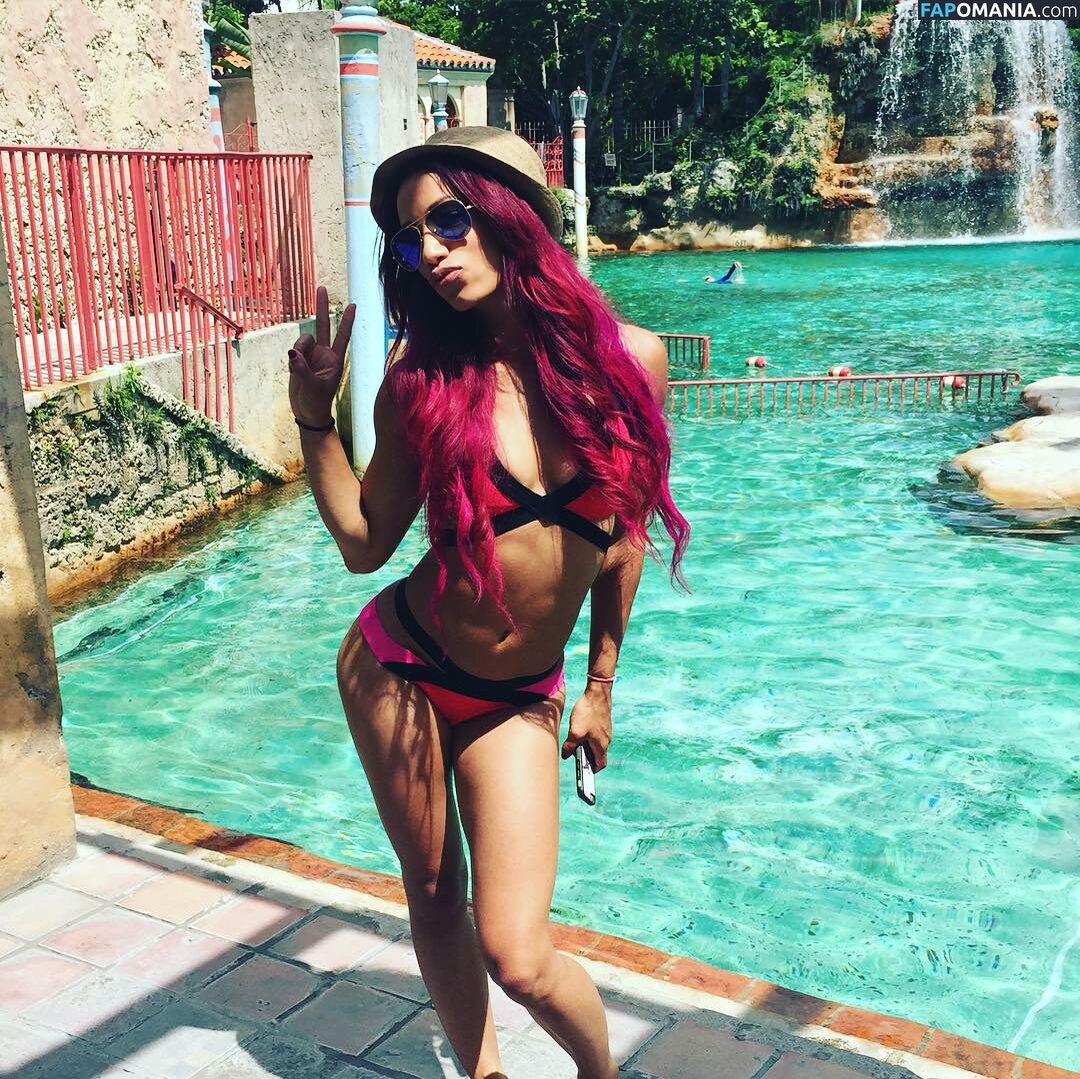 Sasha Banks / sashabankswwe / soxysasha Nude OnlyFans  Leaked Photo #1