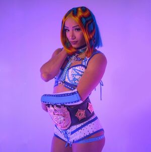 Sasha Banks