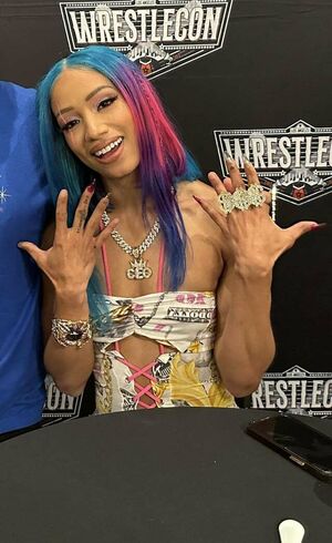 Sasha Banks