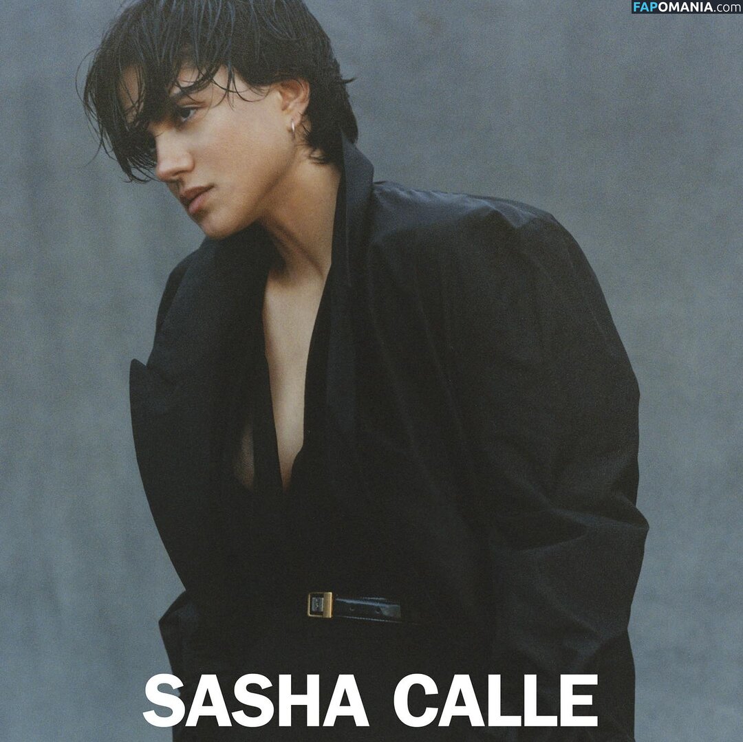 Sasha Calle / sashacalle Nude OnlyFans  Leaked Photo #99